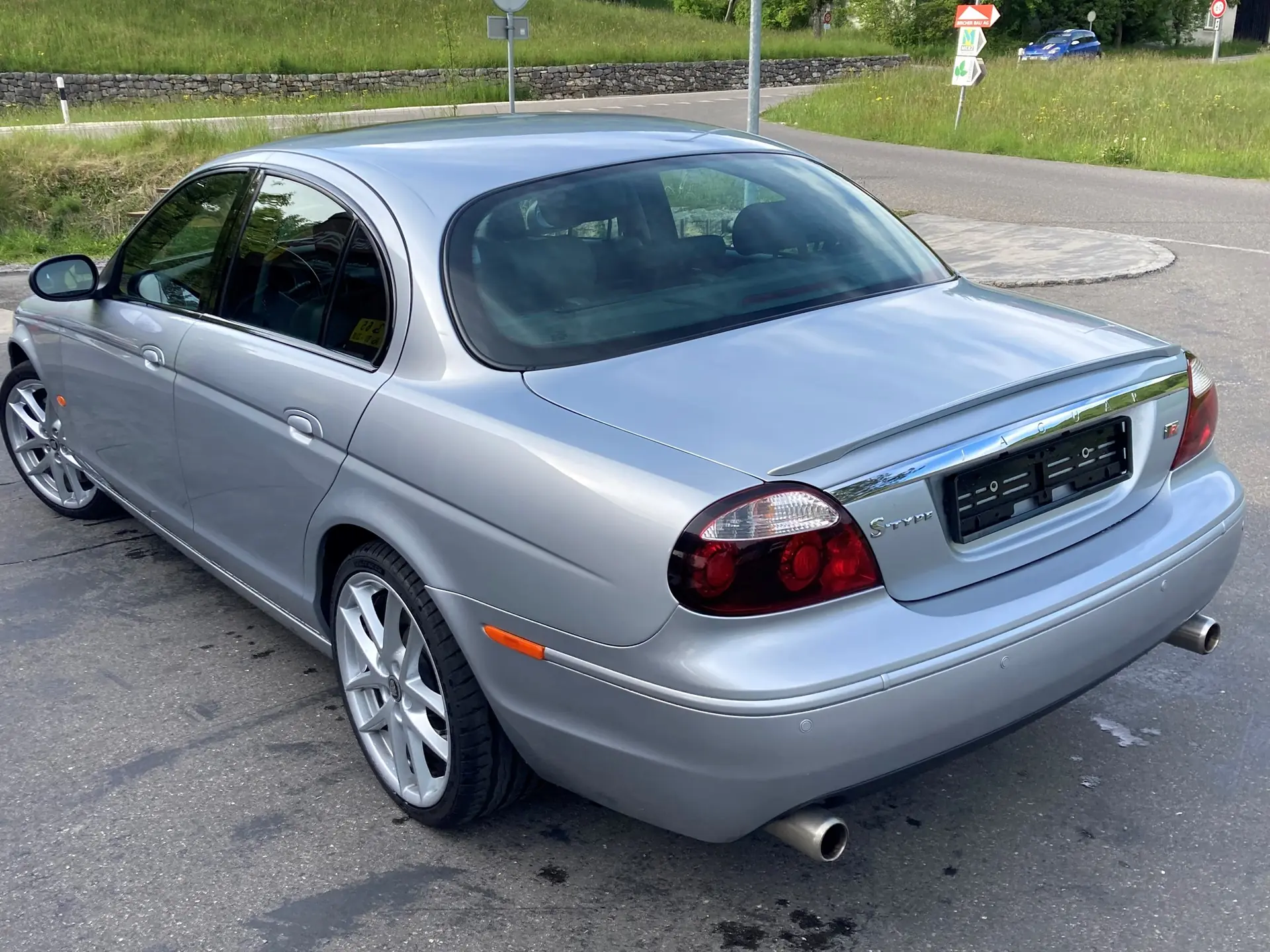 Jaguar S Type 2007 occasion Küttigen — 3