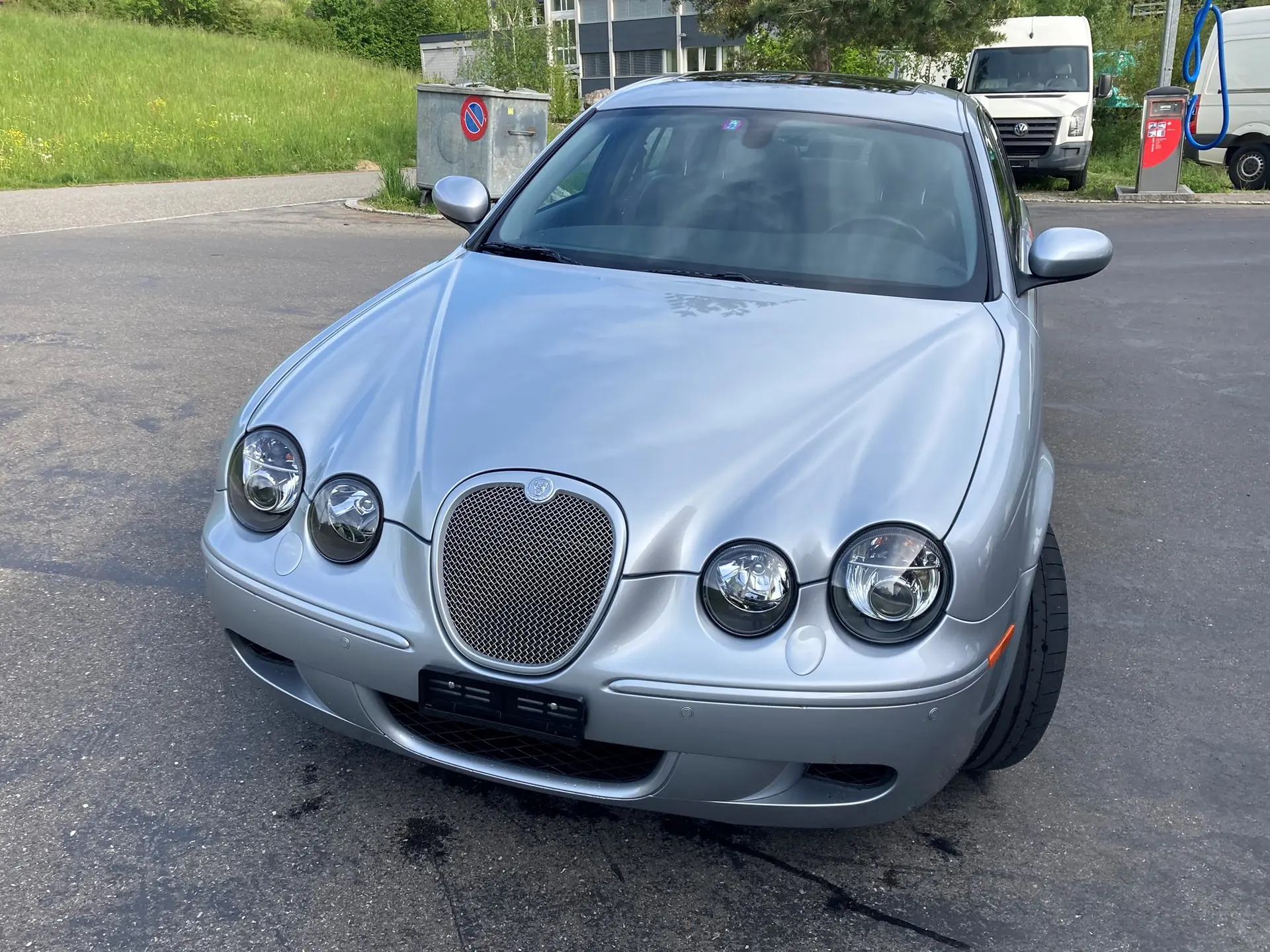 Jaguar S Type 2007 occasion Küttigen — 2