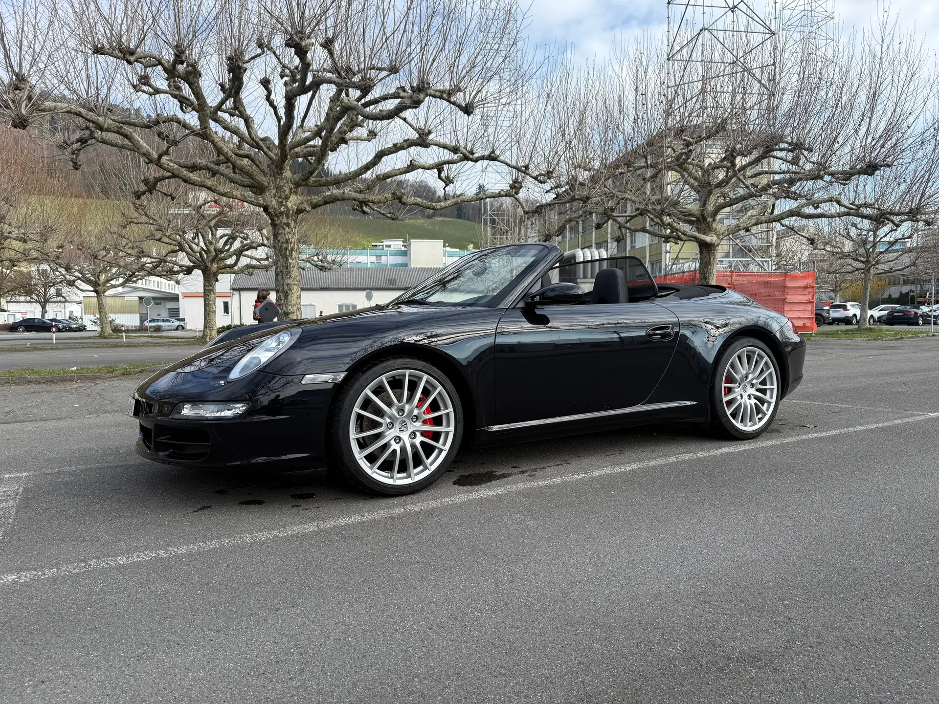 Porsche 911 2008 occasion Balgach — 5