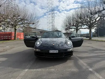 Porsche 911 Carrera S Cabriolet — 355 ch, Sport Chrono, grand service réalisé — Miniature 15
