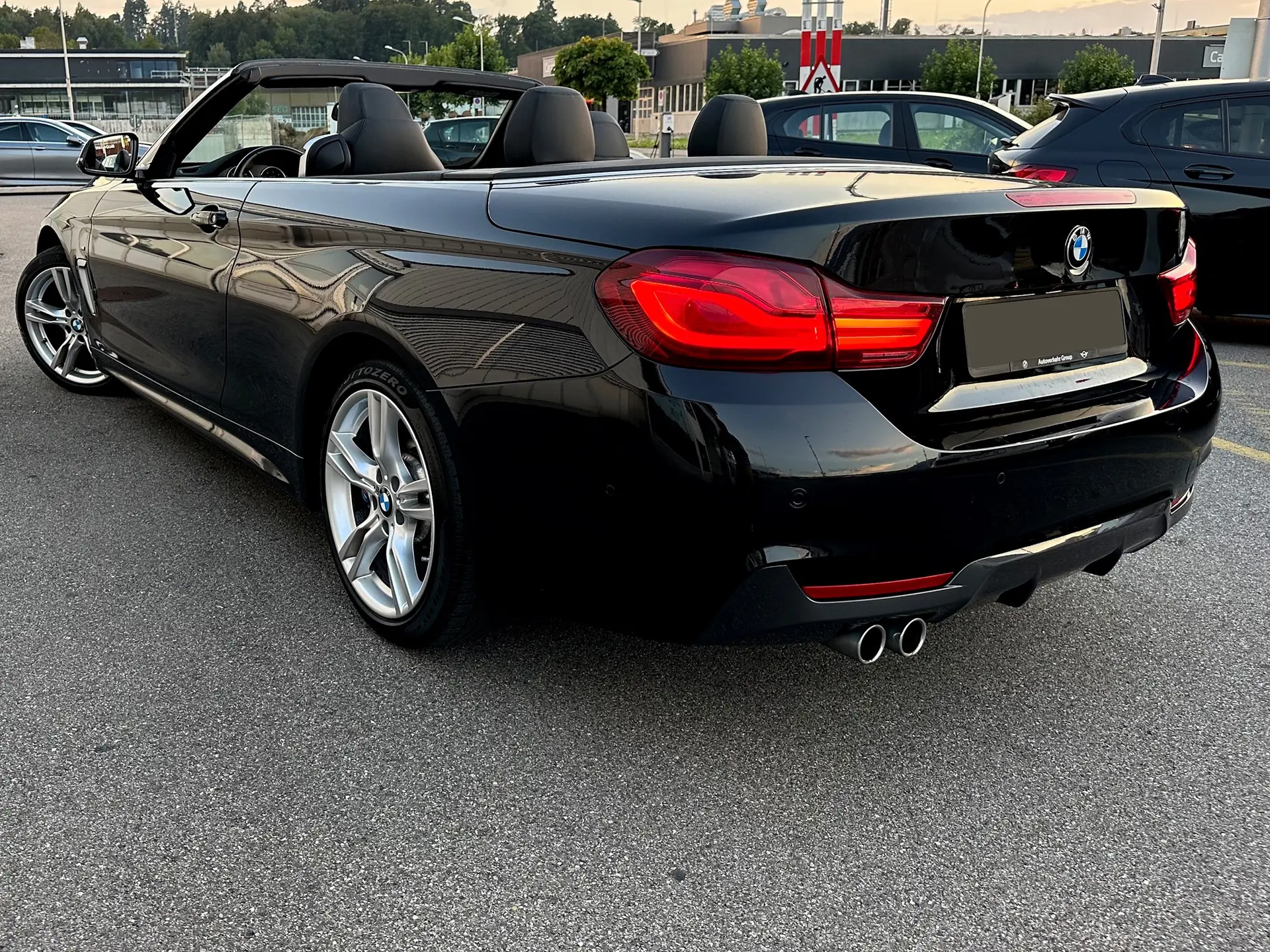 BMW 430 2020 occasion Biberist — 4