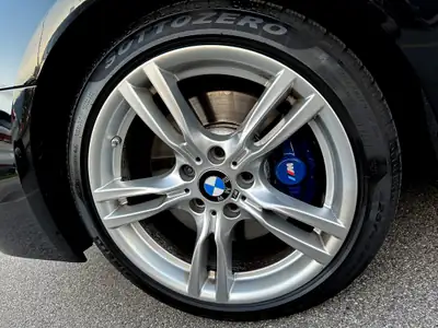 BMW 430d Cabriolet Steptronic — Élégance décapotable diesel, entretien gratuit 10 ans — Miniatura 9