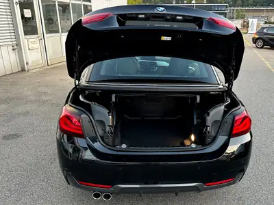 BMW 430d Cabriolet Steptronic — Élégance décapotable diesel, entretien gratuit 10 ans — Miniatura 8