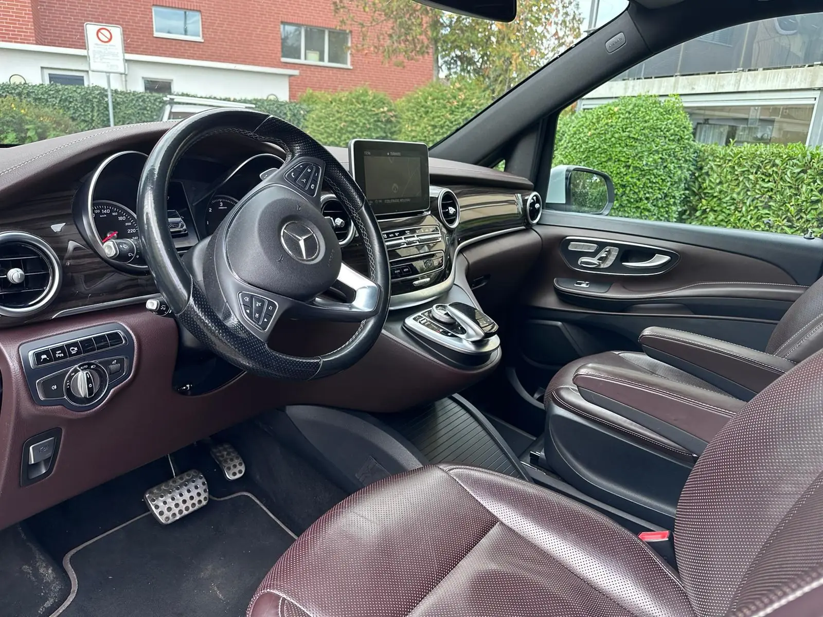 Mercedes-Benz Classe V 2014 occasion Wollerau — 3