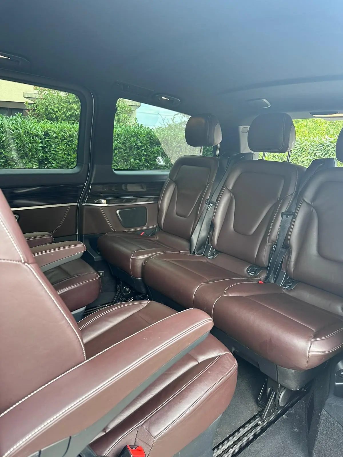 Mercedes-Benz Classe V 2014 occasion Wollerau — 4