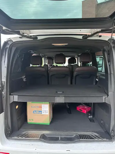 Mercedes-Benz V 250 BlueTEC Edition 1 — Monospace premium diesel, entretien impeccable — Miniatura 9