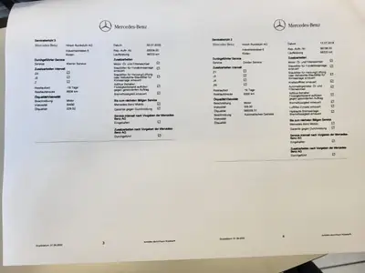 Mercedes-Benz V 250 BlueTEC Edition 1 — Monospace premium diesel, entretien impeccable — Miniatura 13