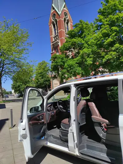 Mercedes-Benz V 250 BlueTEC Edition 1 — Monospace premium diesel, entretien impeccable — Miniatura 20