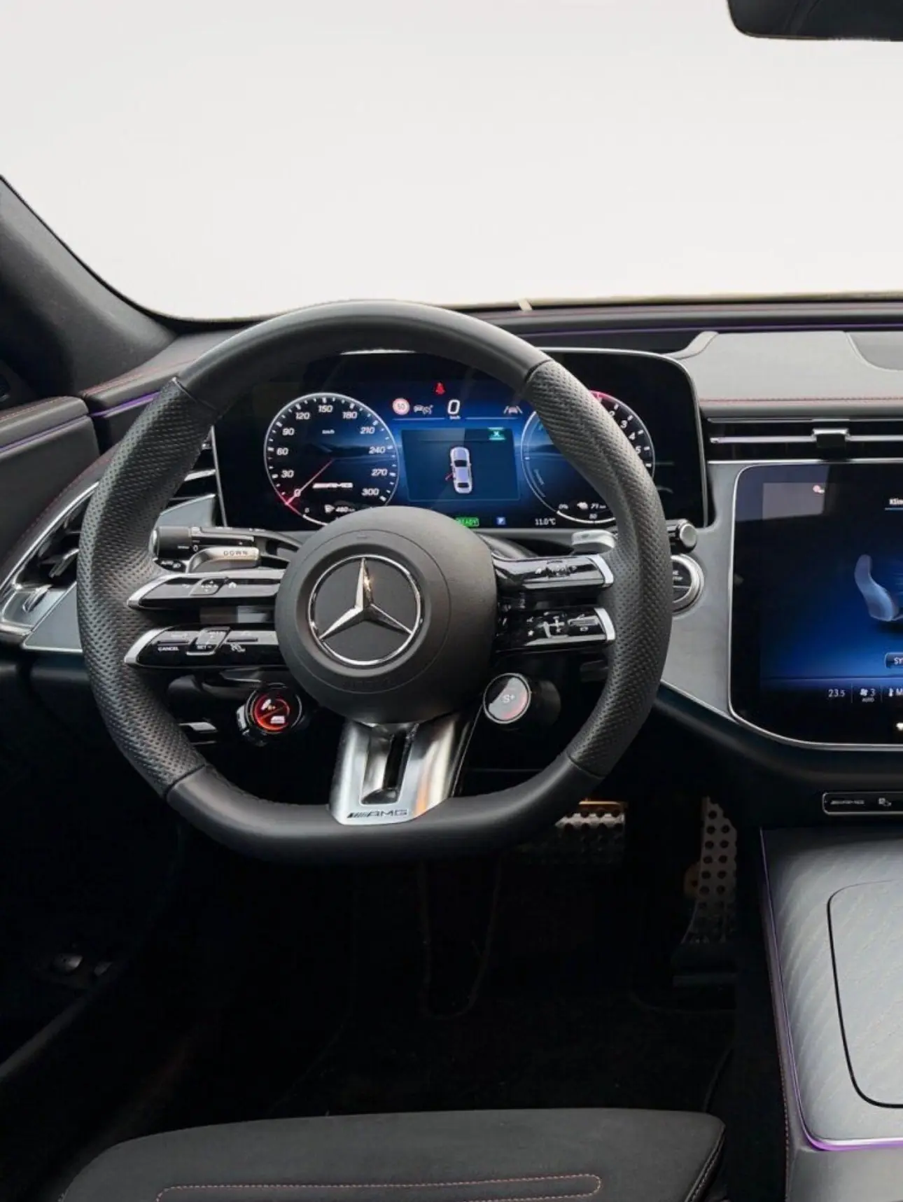 Mercedes-Benz AMG E 53 2024 occasion Winterthur — 3