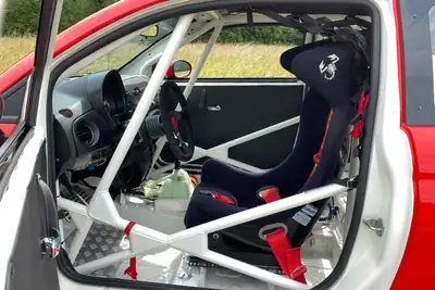FIAT 500 Abarth Assetto Corse — Édition limitée 1 of 49, ultra-rare et performante — Miniatur 9