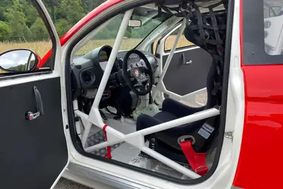 FIAT 500 Abarth Assetto Corse — Édition limitée 1 of 49, ultra-rare et performante — Miniatur 12