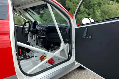 FIAT 500 Abarth Assetto Corse — Édition limitée 1 of 49, ultra-rare et performante — Miniatur 10