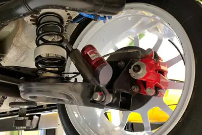 FIAT 500 Abarth Assetto Corse — Édition limitée 1 of 49, ultra-rare et performante — Miniatur 15