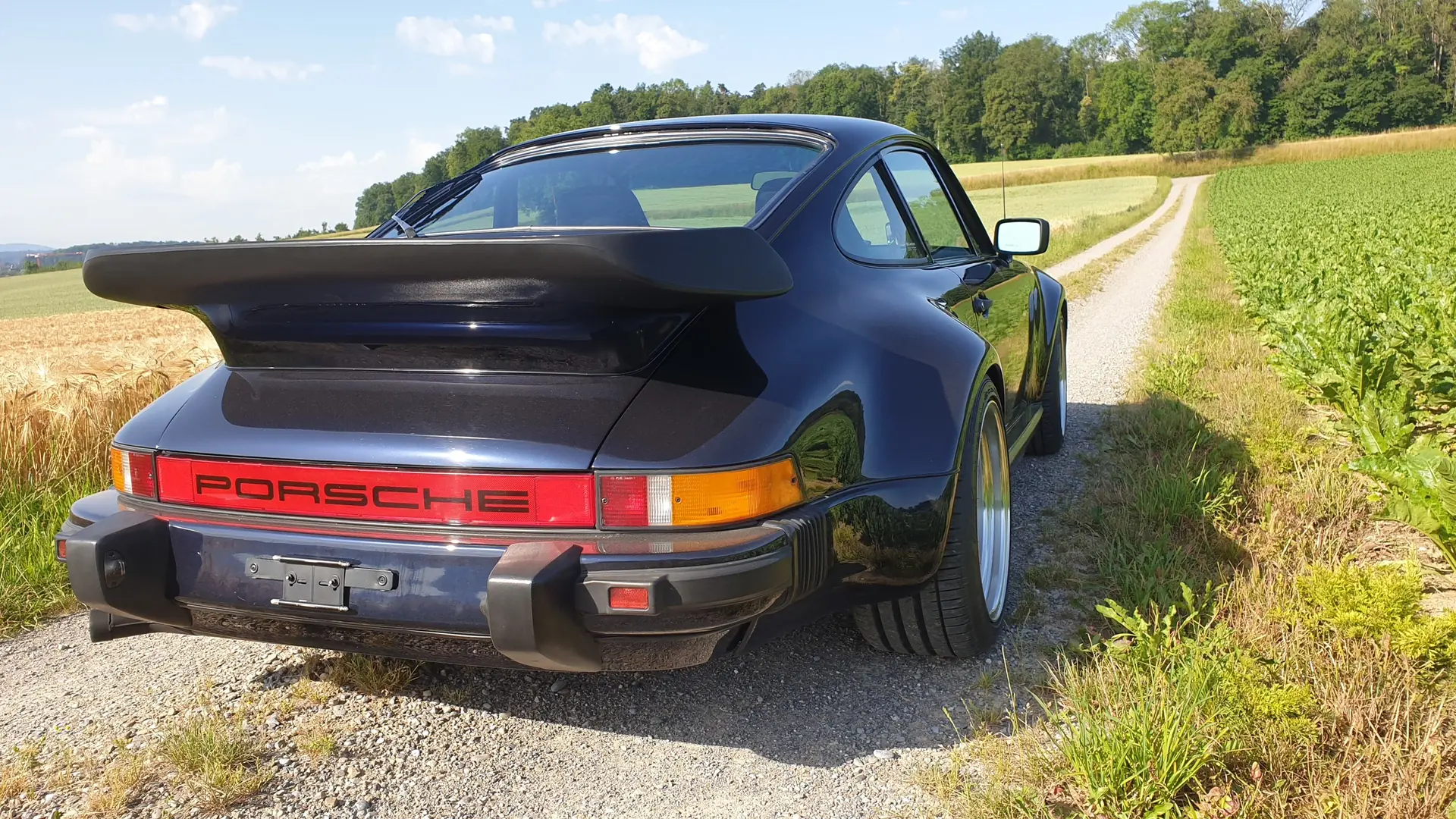 Porsche 911 1979 occasion Neerach — 2