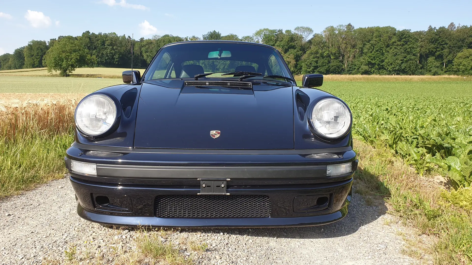 Porsche 911 1979 occasion Neerach — 3