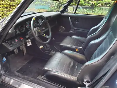 Porsche 911 Turbo 3.3 1979 — Légende turbo des années 70, 340 ch d'authenticité — Miniature 9