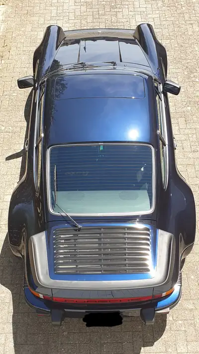 Porsche 911 Turbo 3.3 1979 — Légende turbo des années 70, 340 ch d'authenticité — Miniature 8