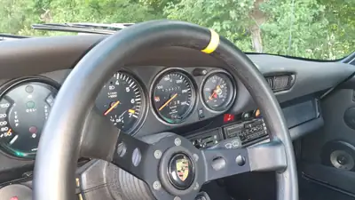 Porsche 911 Turbo 3.3 1979 — Légende turbo des années 70, 340 ch d'authenticité — Miniature 11