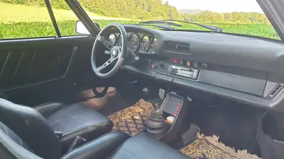 Porsche 911 Turbo 3.3 1979 — Légende turbo des années 70, 340 ch d'authenticité — Miniature 10
