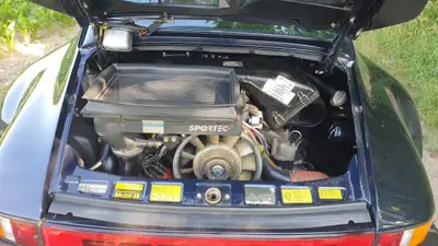 Porsche 911 Turbo 3.3 1979 — Légende turbo des années 70, 340 ch d'authenticité — Miniature 14