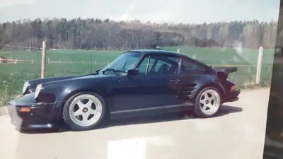 Porsche 911 Turbo 3.3 1979 — Légende turbo des années 70, 340 ch d'authenticité — Miniature 17