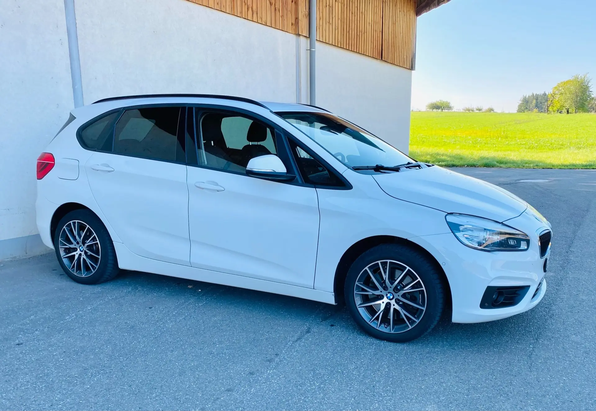 BMW 225 Active Tourer 2016 occasion Genève — 3