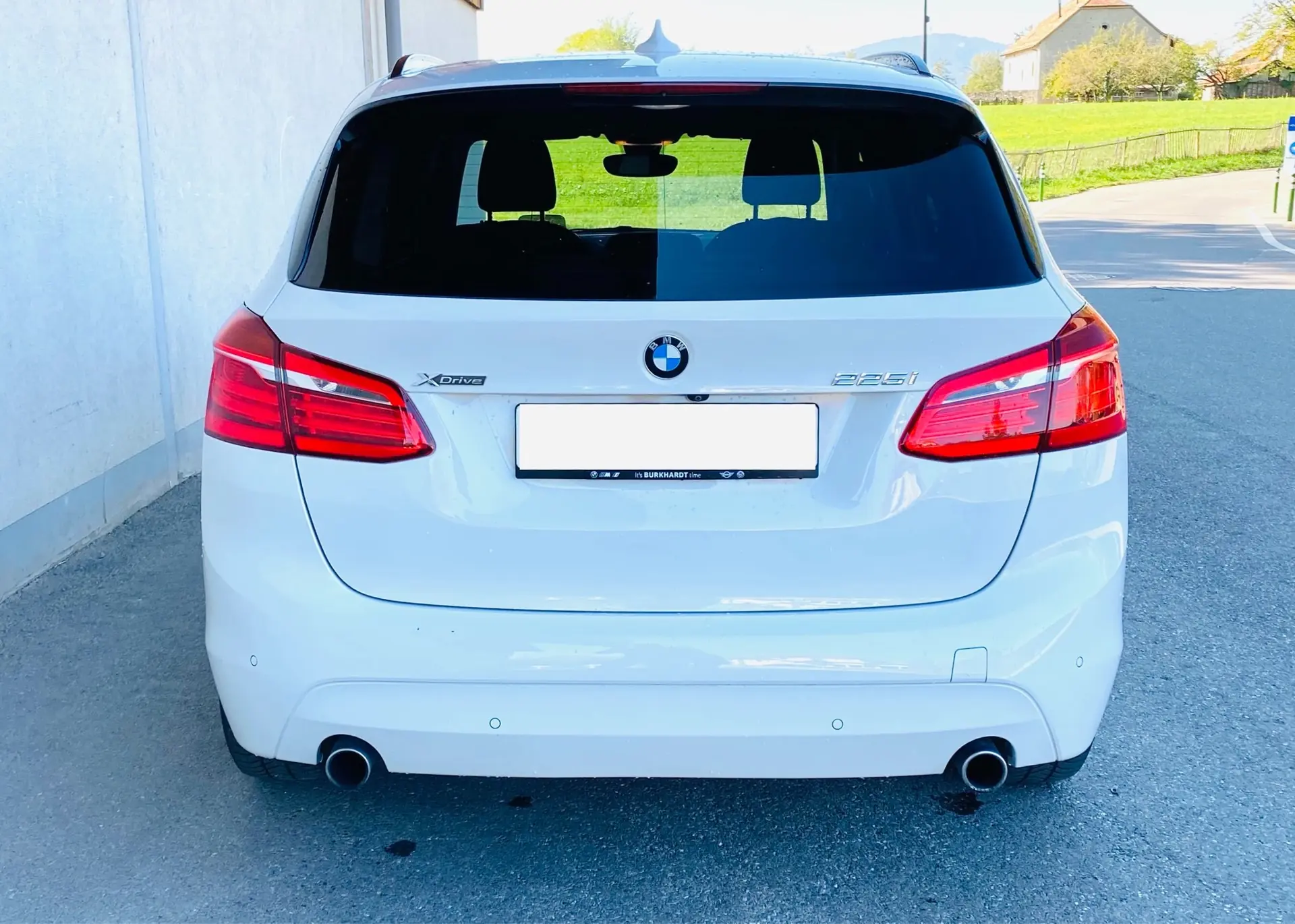 BMW 225 Active Tourer 2016 occasion Genève — 5