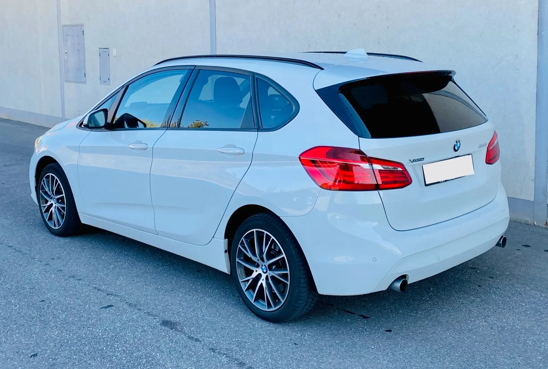 BMW 225 Active Tourer 2016 occasion Genève — 4