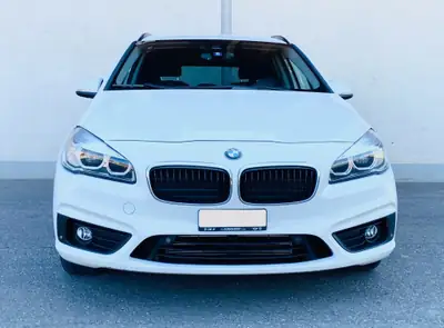 BMW 225 Active Tourer xDrive — Monospace premium 7 places, traction intégrale et technologie Steptronic — detail