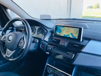 BMW 225 Active Tourer xDrive — Monospace premium 7 places, traction intégrale et technologie Steptronic — Thumbnail 9