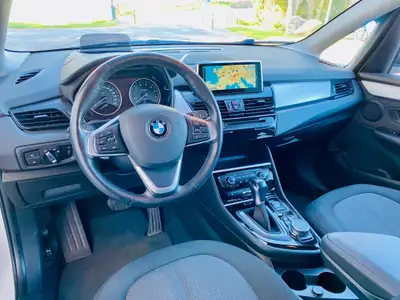 BMW 225 Active Tourer xDrive — Monospace premium 7 places, traction intégrale et technologie Steptronic — Thumbnail 12