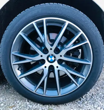 BMW 225 Active Tourer xDrive — Monospace premium 7 places, traction intégrale et technologie Steptronic — Thumbnail 13