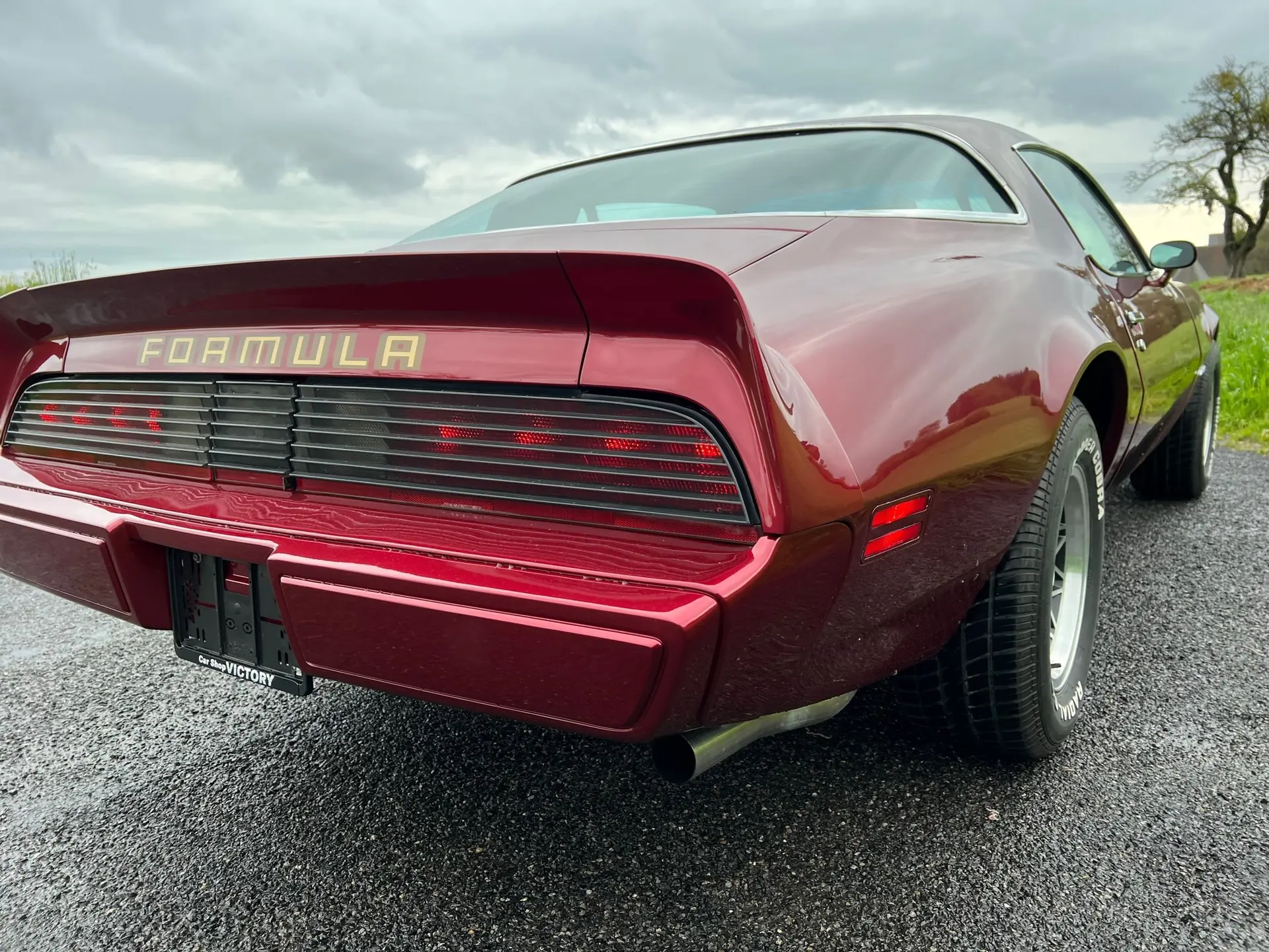 Pontiac Firebird 1980 occasion Wollerau — 5