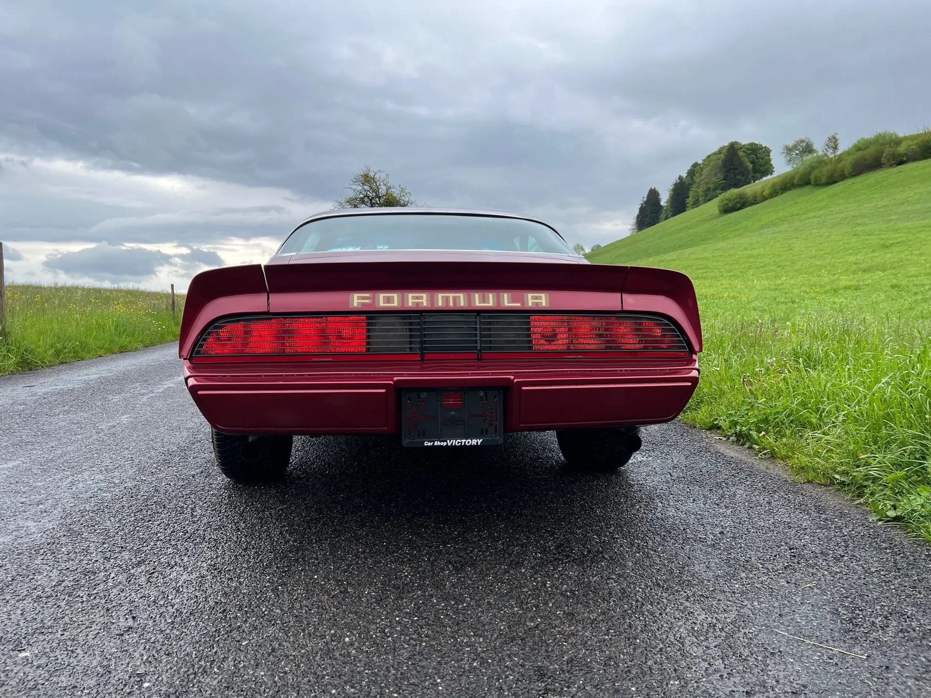 Pontiac Firebird 1980 occasion Wollerau — 4