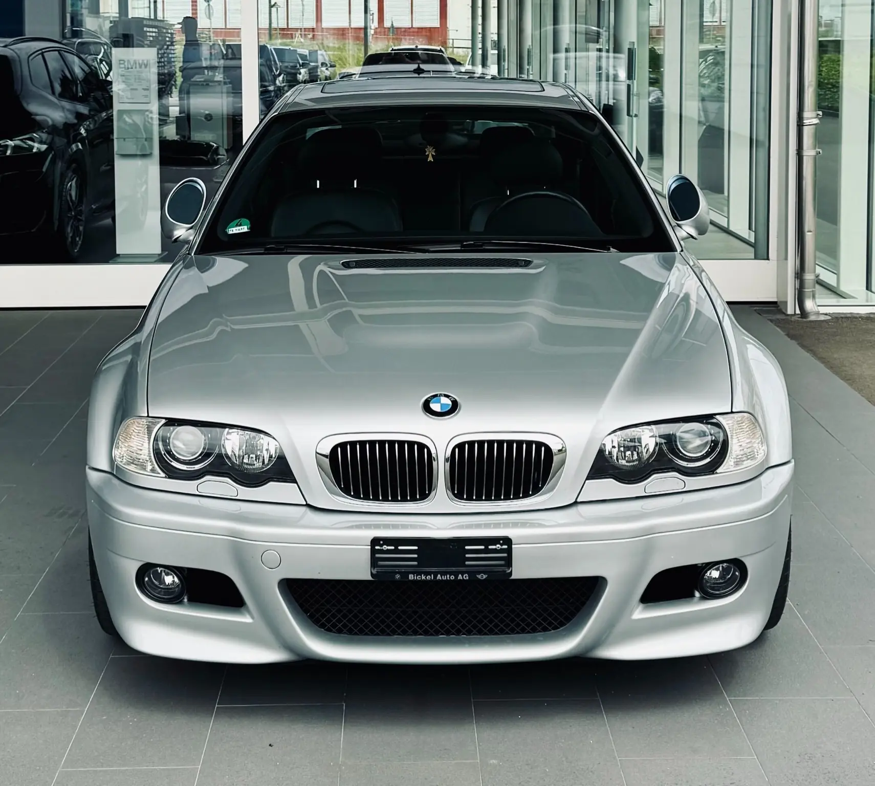 BMW M3 2002 occasion Eschenz — 3