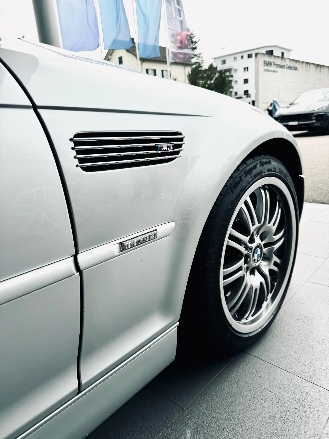 BMW M3 2002 occasion Eschenz — 5