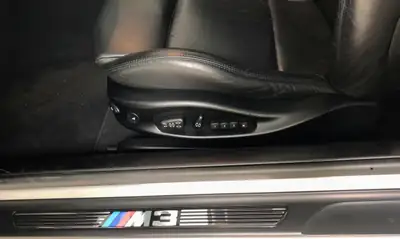 BMW M3 Coupé 2002 — Sportive d'exception en état de collection, full équipée — Miniatur 9