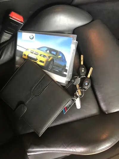 BMW M3 Coupé 2002 — Sportive d'exception en état de collection, full équipée — Miniatur 12