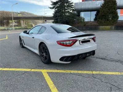 Maserati GranTurismo MC Stradale Centennial Edition — Chef-d'œuvre italien rare, 31'000 km seulement — Miniatur 7