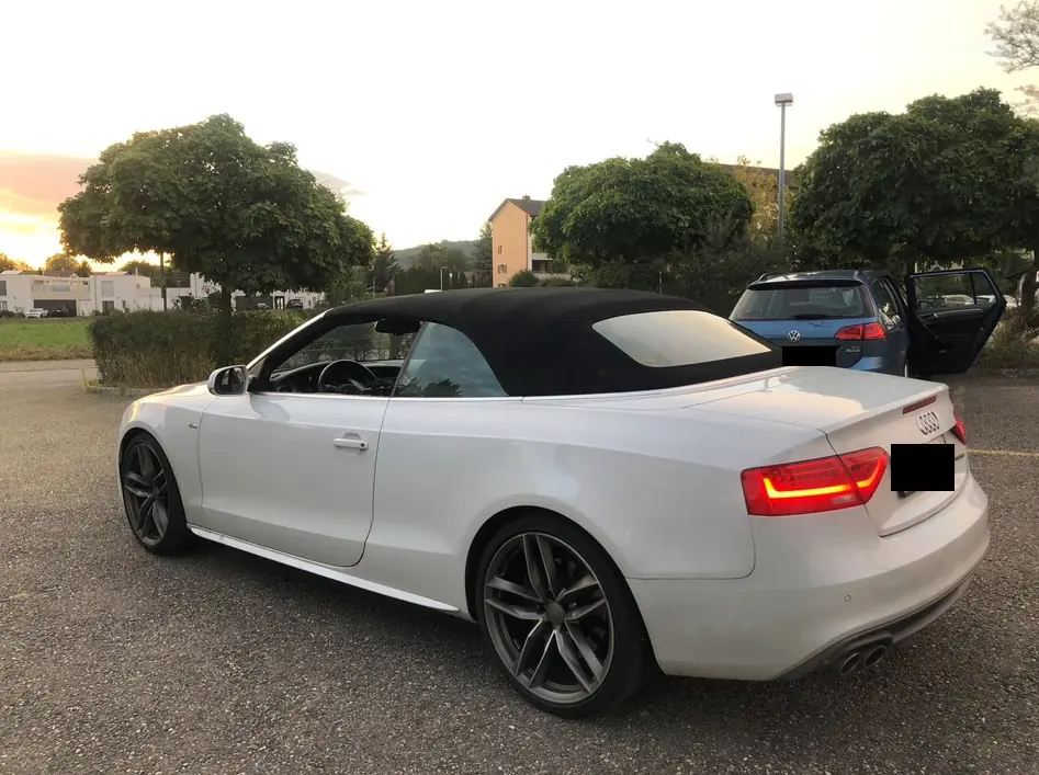 Audi A5 2017 occasion Diessenhofen — 4