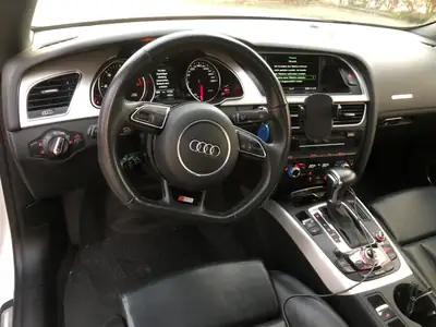 Audi A5 Cabriolet 3.0 TDI — Cabriolet prestige diesel quattro, 87'000 km — Miniatur 7