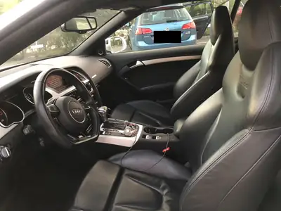 Audi A5 Cabriolet 3.0 TDI — Cabriolet prestige diesel quattro, 87'000 km — Miniatur 8