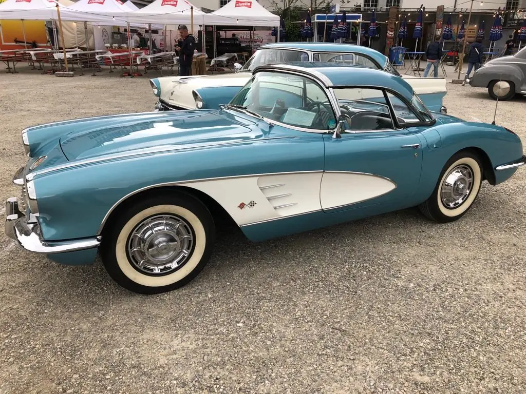 Chevrolet Corvette 1959 occasion Langenthal — 3