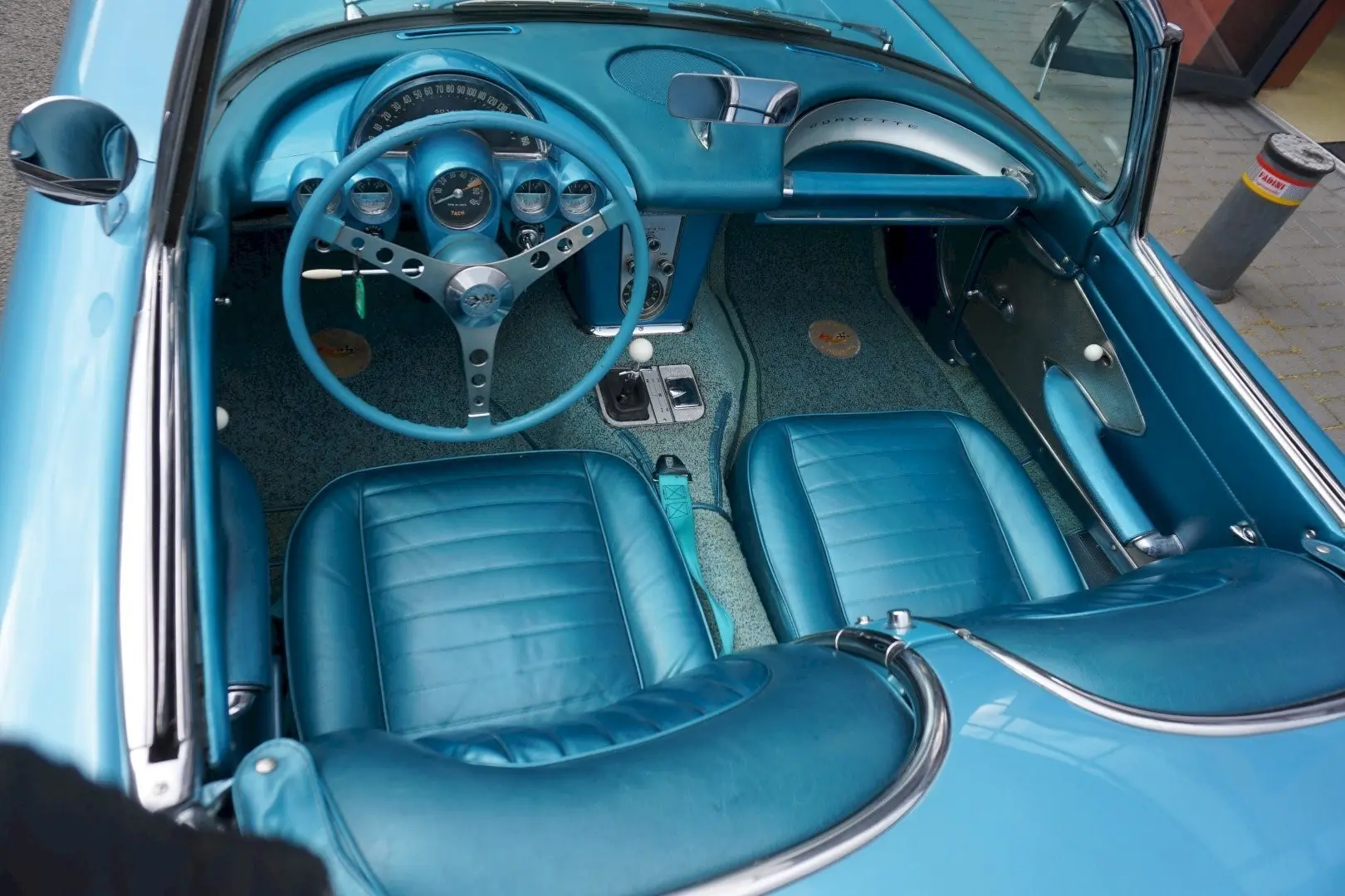 Chevrolet Corvette 1959 occasion Langenthal — 5