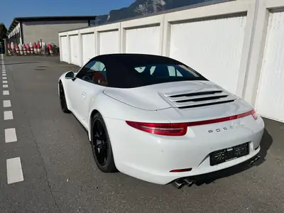 Porsche 911 Cabrio Carrera 4S PDK — Cabriolet sport légendaire, 400 ch garantis — vista esterna