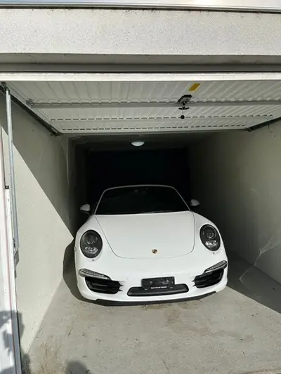 Porsche 911 Cabrio Carrera 4S PDK — Cabriolet sport légendaire, 400 ch garantis — fianco