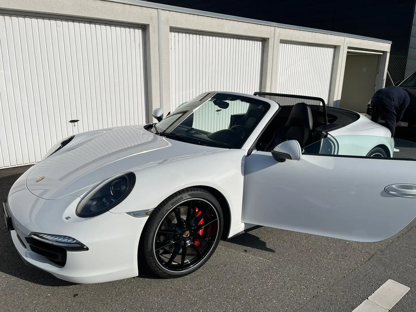 Porsche 911 2014 occasion Aigle — 4