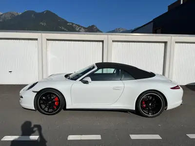 Porsche 911 Cabrio Carrera 4S PDK — Cabriolet sport légendaire, 400 ch garantis — dettaglio