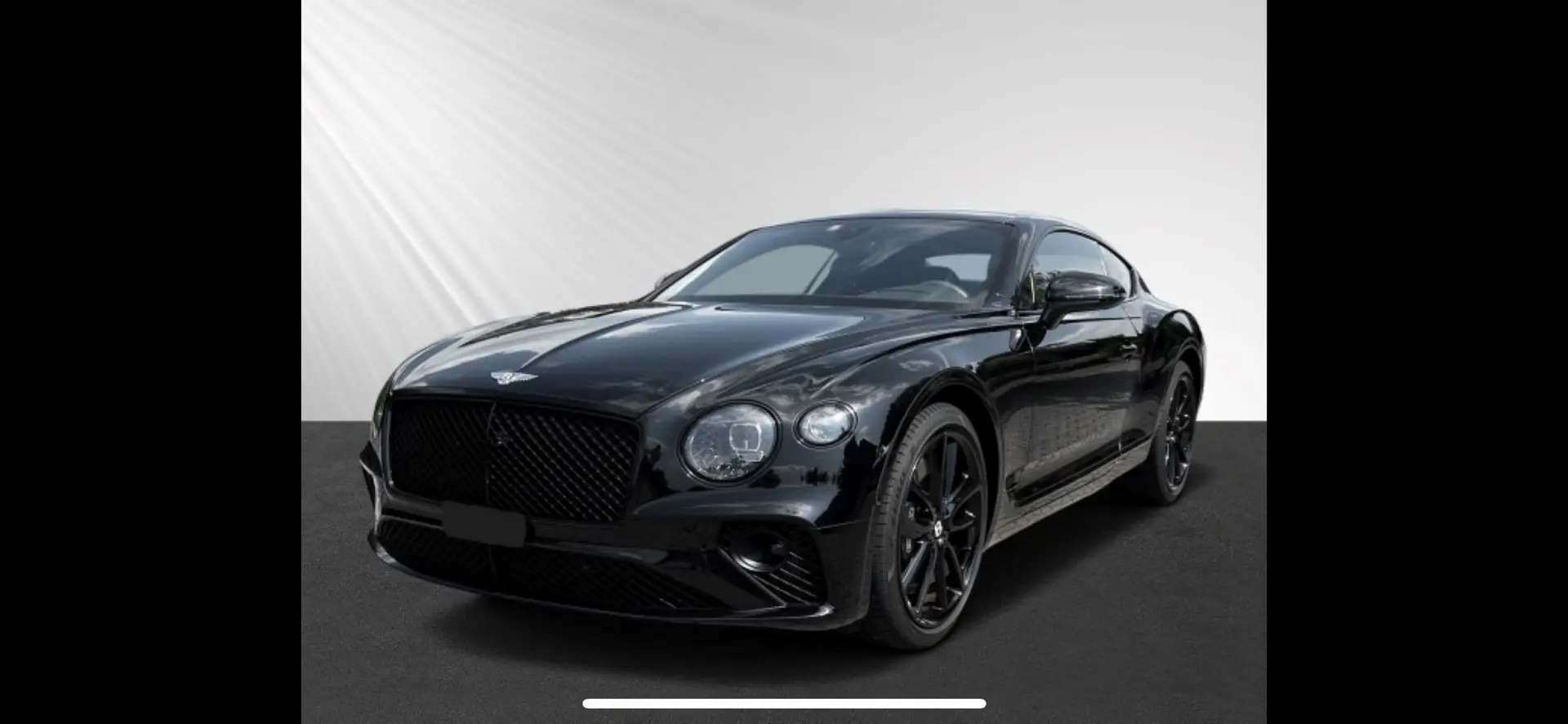 Bentley Continental 2021 occasion Rothenthurm — 1