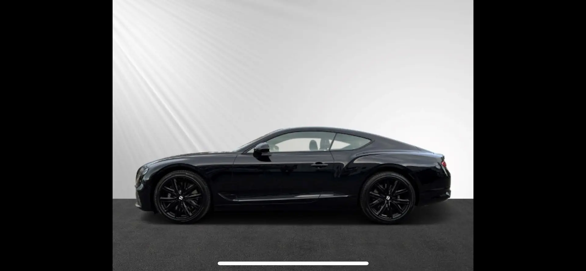 Bentley Continental 2021 occasion Rothenthurm — 2